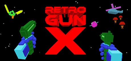 Games like RetroGunX