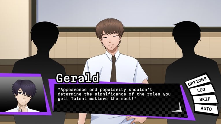 Revenge of the Antagonist - BL (Boys Love) screenshot