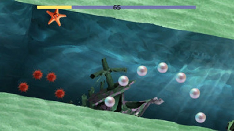 Roller Reef screenshot