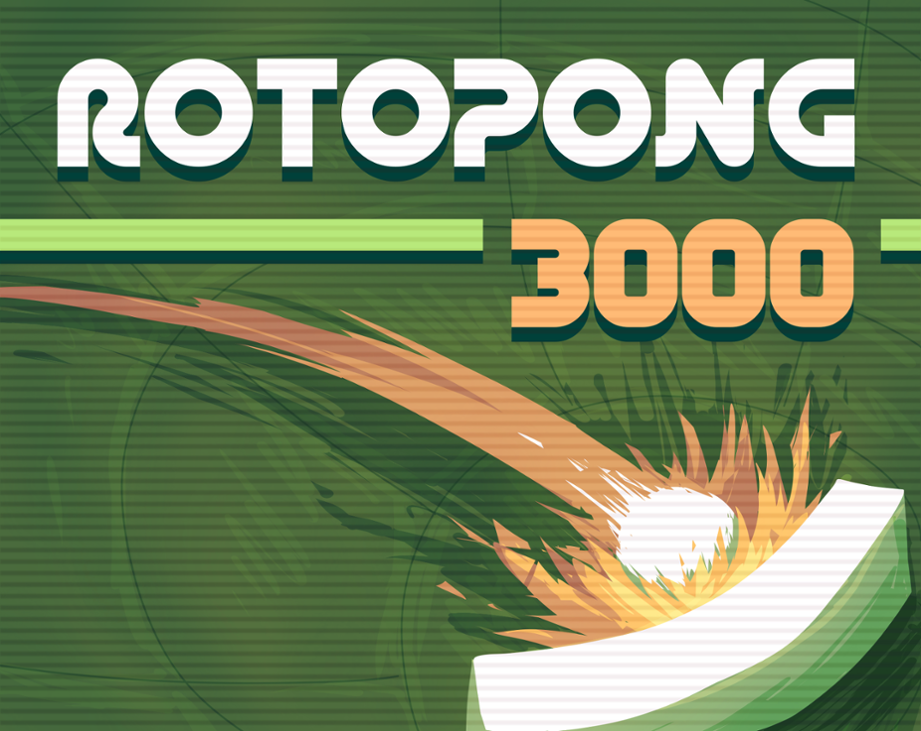 Games like Rotopong 3000
