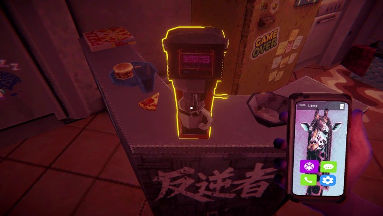 Rotted - A Brain Rot Simulator Image