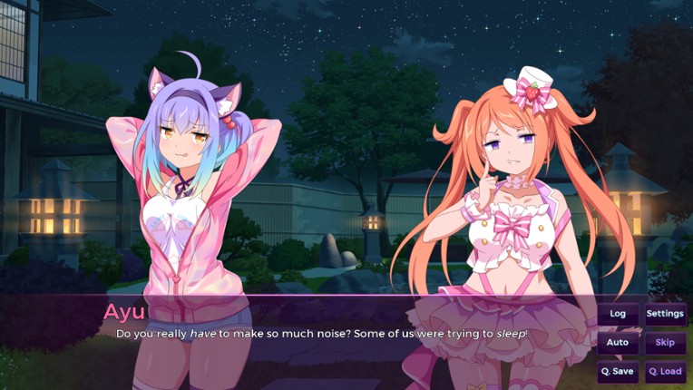 Sakura Succubus screenshot
