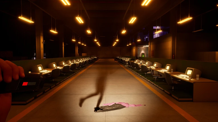 SCP: Antimemetics Division Image