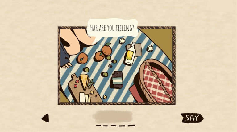 Seaside Picnic screenshot