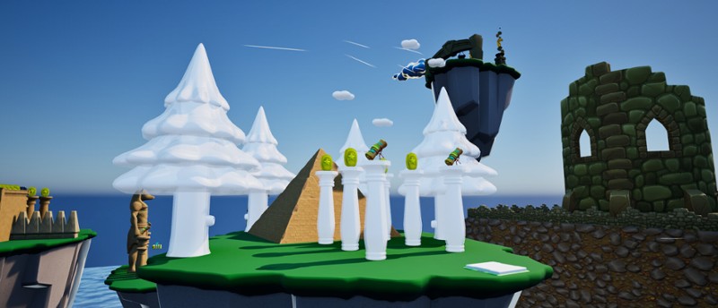 Sfigga Academy Adventure screenshot