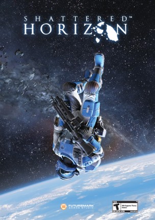 Shattered Horizon Game Cover