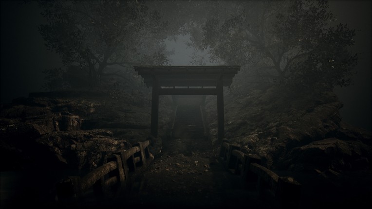 Shines Over: The Damned screenshot