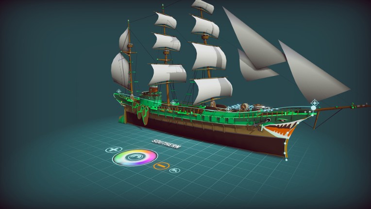 ShipShaper screenshot