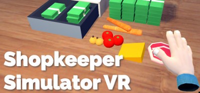 Shopkeeper Simulator VR Image