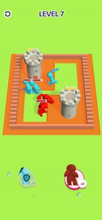 Siege Master! screenshot