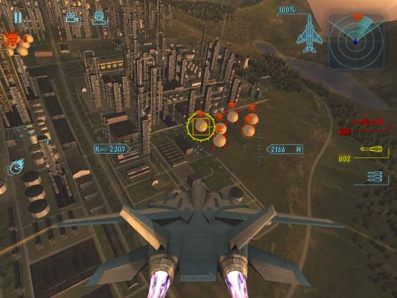 Sky Gamblers: Cold War Image