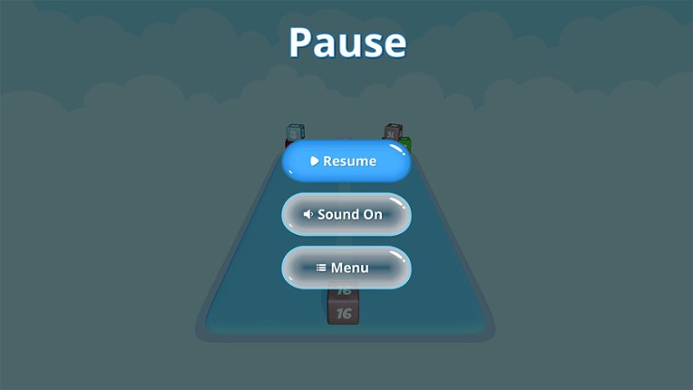 Sliding Cubes 2048 Mania Image