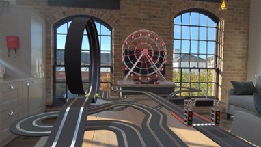 Slot Car VR Image