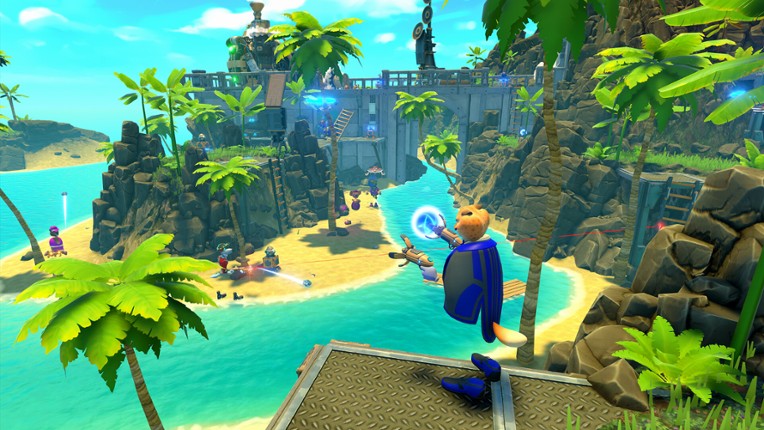Smash Point (Arcade edition) screenshot