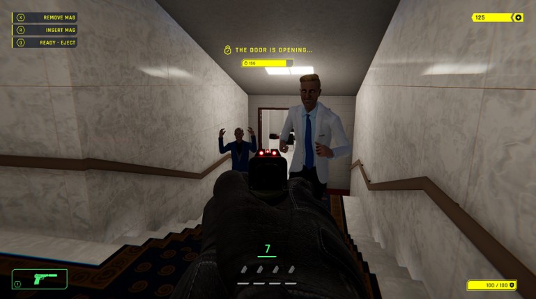 Smile Protocol screenshot