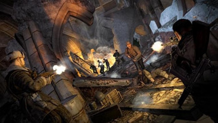 Sniper Elite V2 Remastered Image