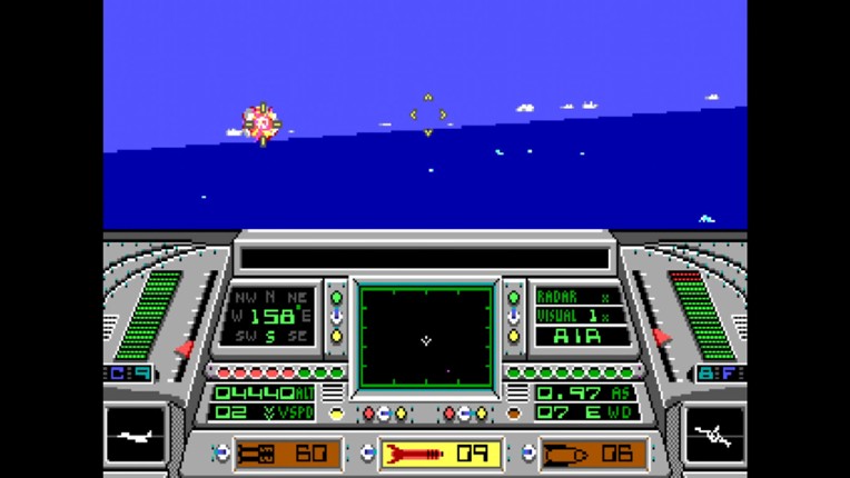 Snow Strike screenshot