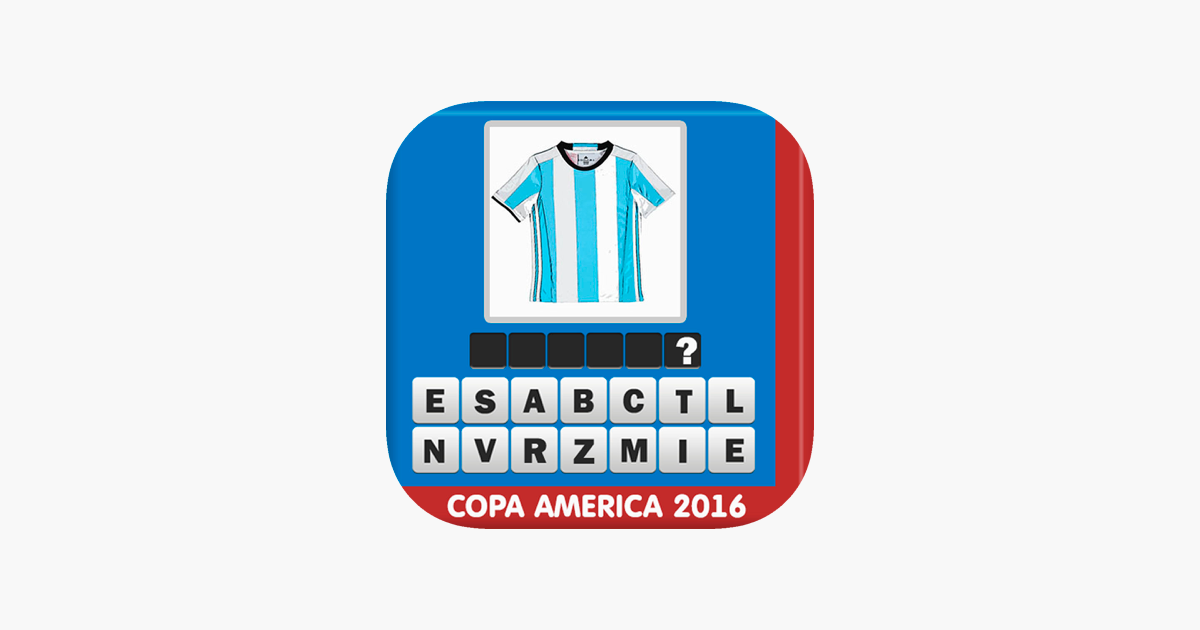 Games like Soccer Quiz 2016 - "for Copa America Centenario in United States"