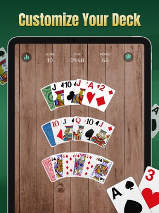 Solitaire - Card Games Classic Image