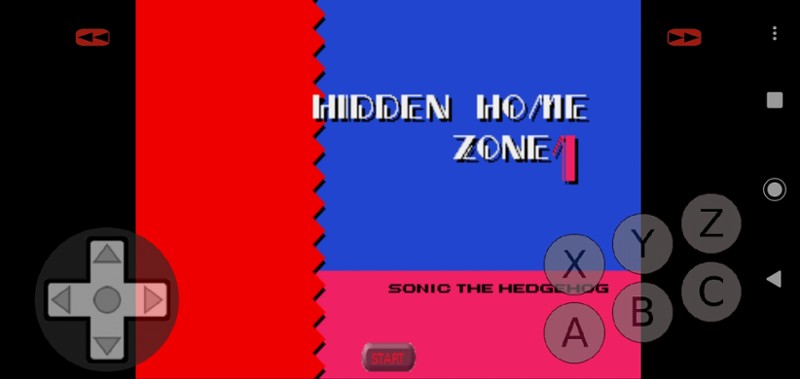 Sonic The Hedgehog New Runway screenshot