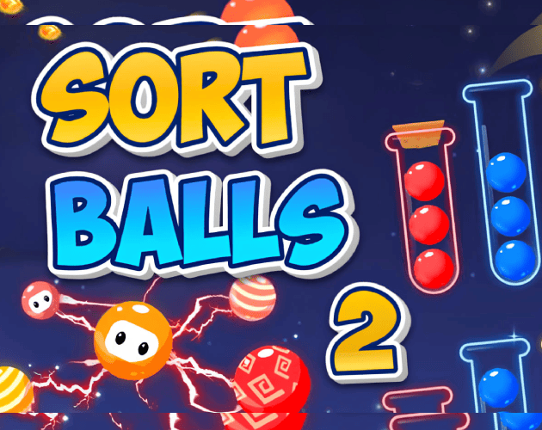 Sort Balls 2 Game Cover