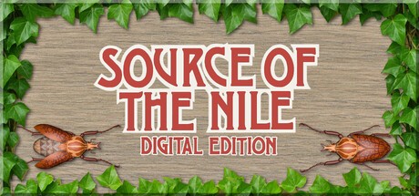 Games like Source of the Nile Digital Edition