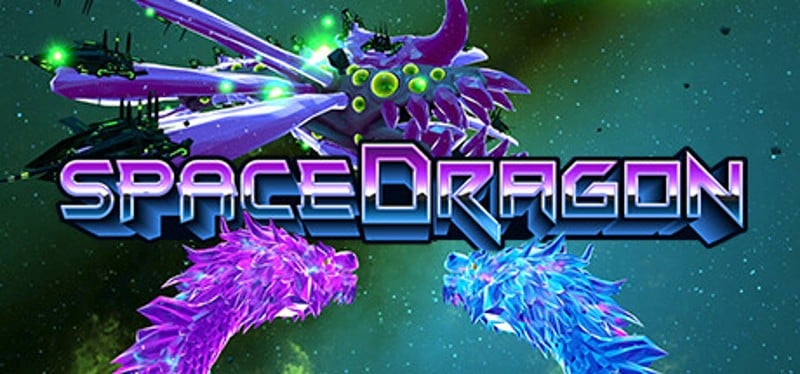 Space Dragon Game Cover