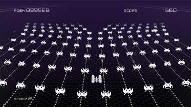 Space Invaders: Infinity Gene Image