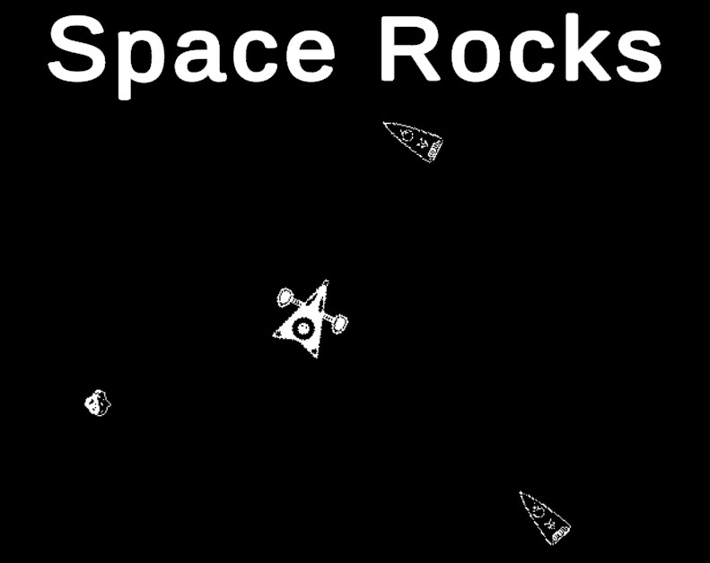 Games like Space rocks