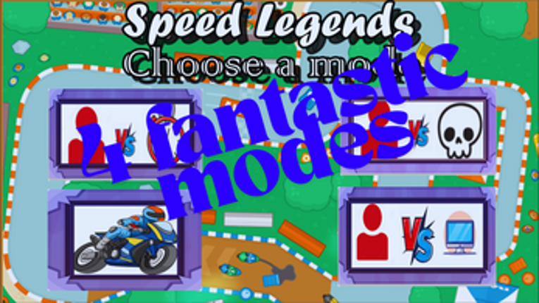 Speed Legends screenshot