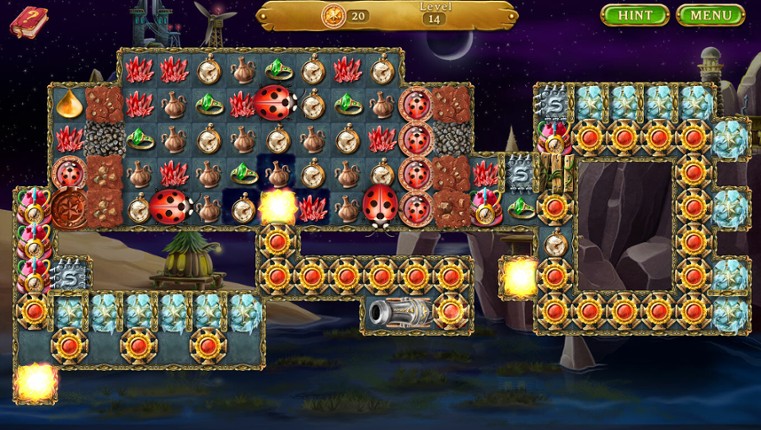 Spellarium 6 screenshot