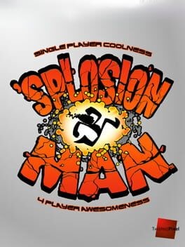 Games like Splosion Man