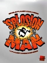 Splosion Man Image