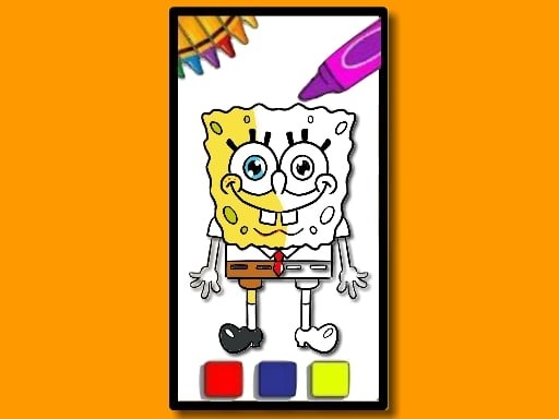 Games like SpongeBob Coloring Adventure