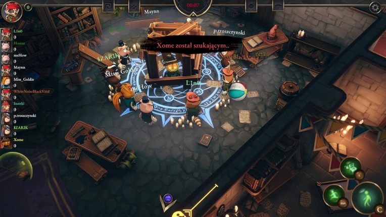 Spooked Hide & Seek Image