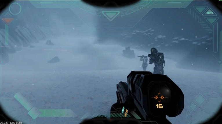 Stellarvoid: Cold Protocol Image