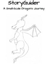 StoryGuider: A Small-Scale Dragon’s Journey Image