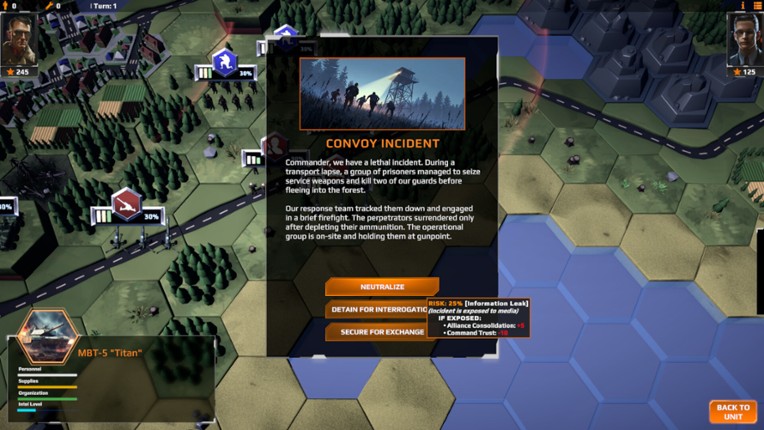 Strategic Surge Image