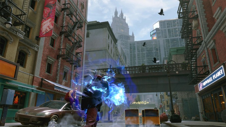 Street Fighter 6 Years 1-2 Fighters Edition screenshot
