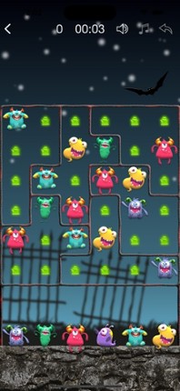 Sudoku Wiz: Halloween Fun screenshot