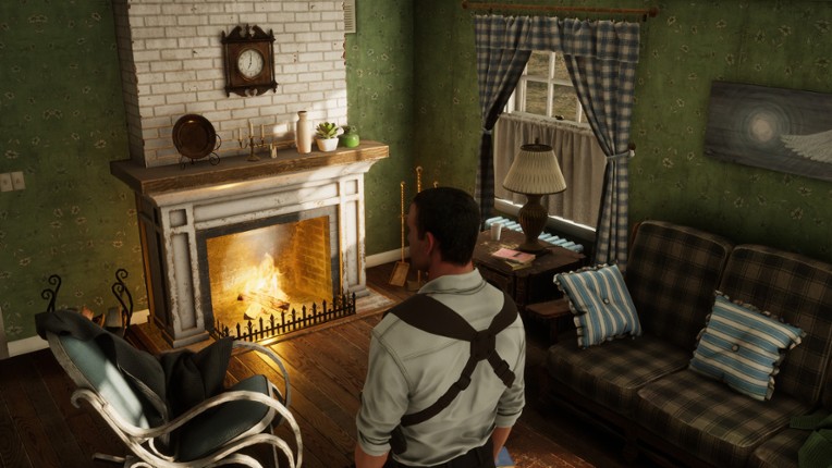 Supernatural Story Image