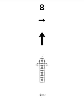 Swipe The Arrows Image