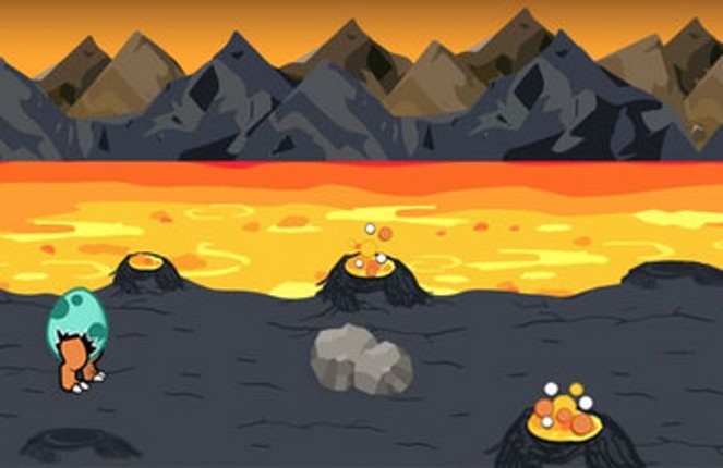 T-Rex Evolution Image