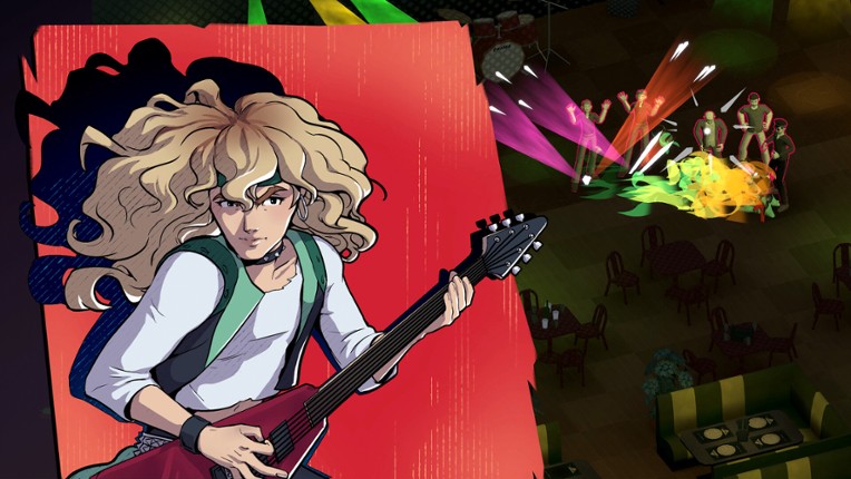 Tactichord: Glam Strategy screenshot