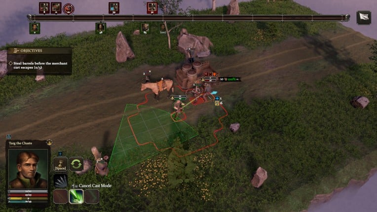 Tattered Banners screenshot