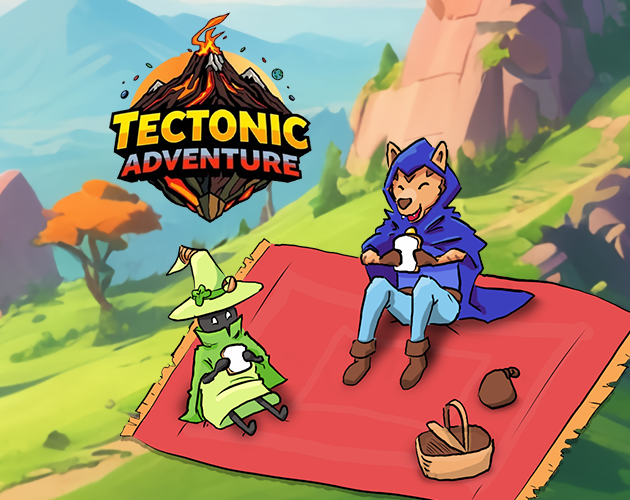 Games like Tectonic Adventure