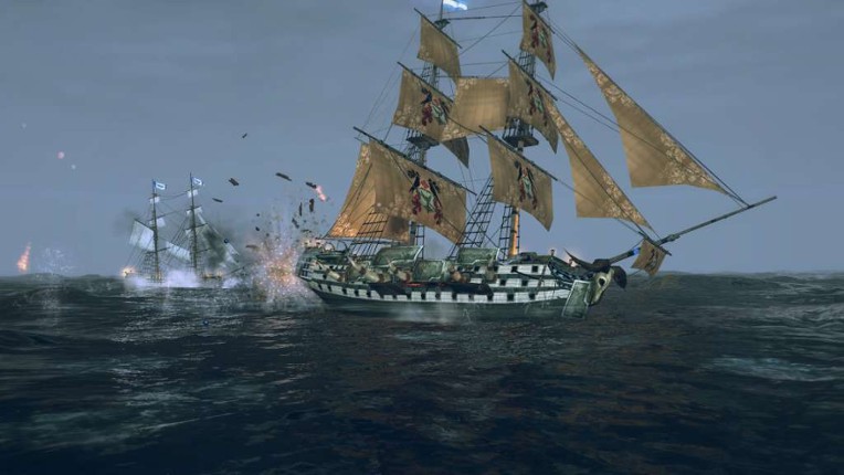 Tempest screenshot