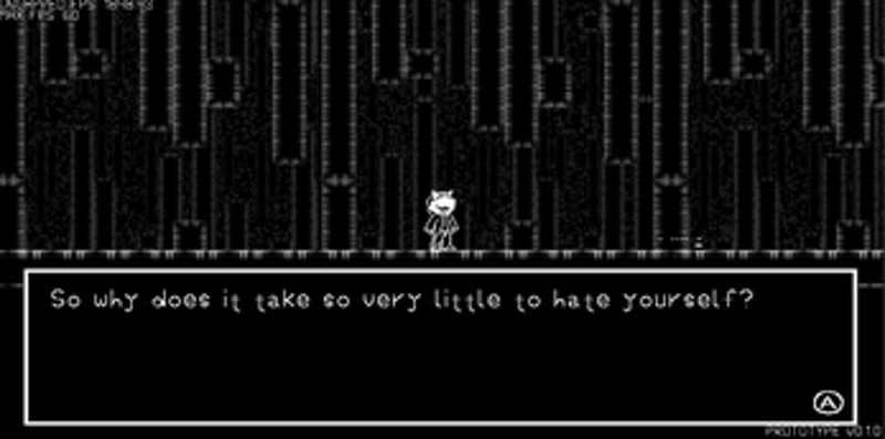 The Boy and his Story (Prototype) screenshot