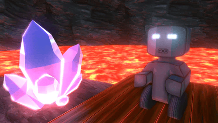 The Cave Diamond Image