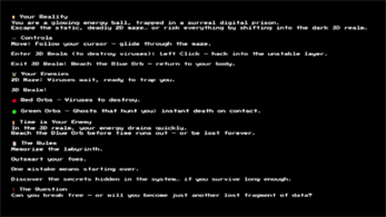 The Dimension of Anaconda Image